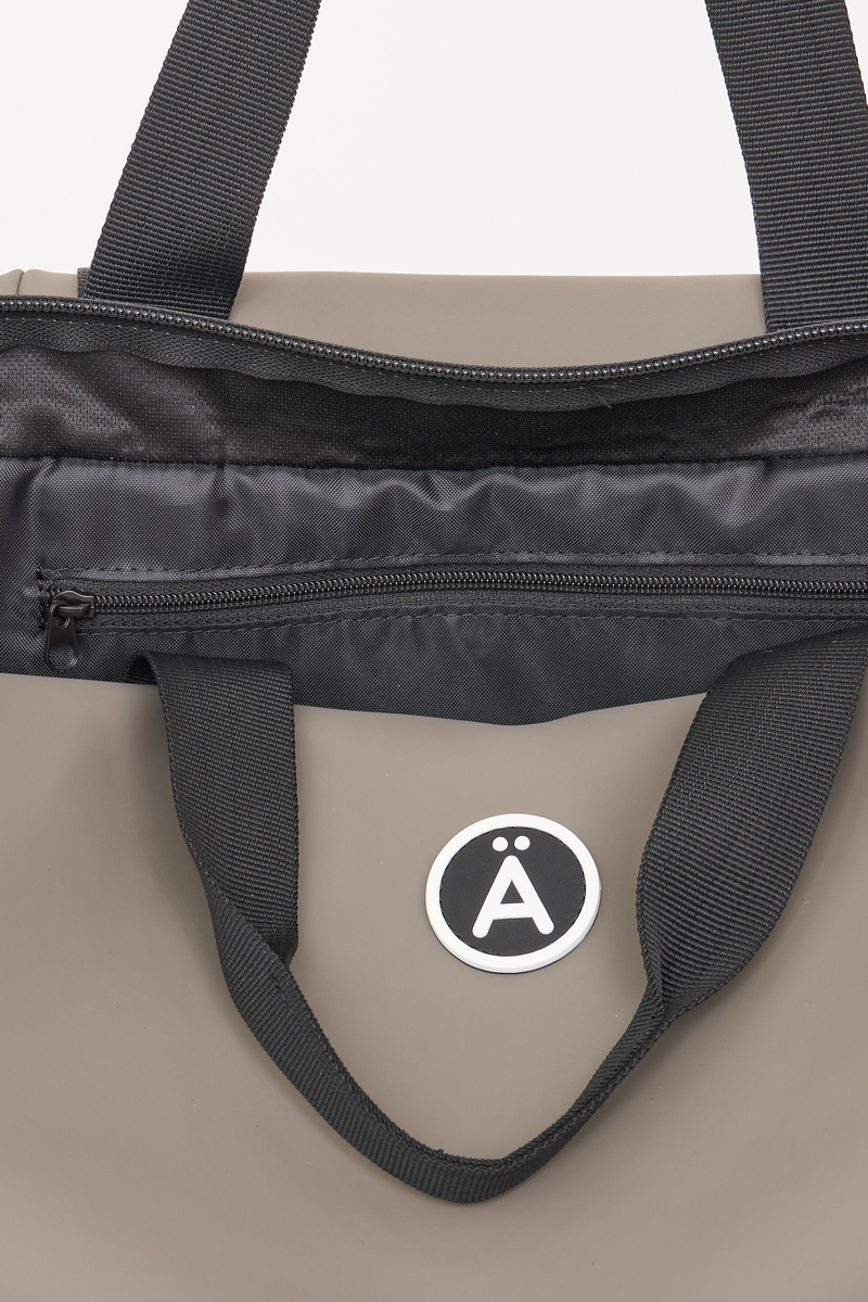 BOLSO HÓ COLOR TOPO 2